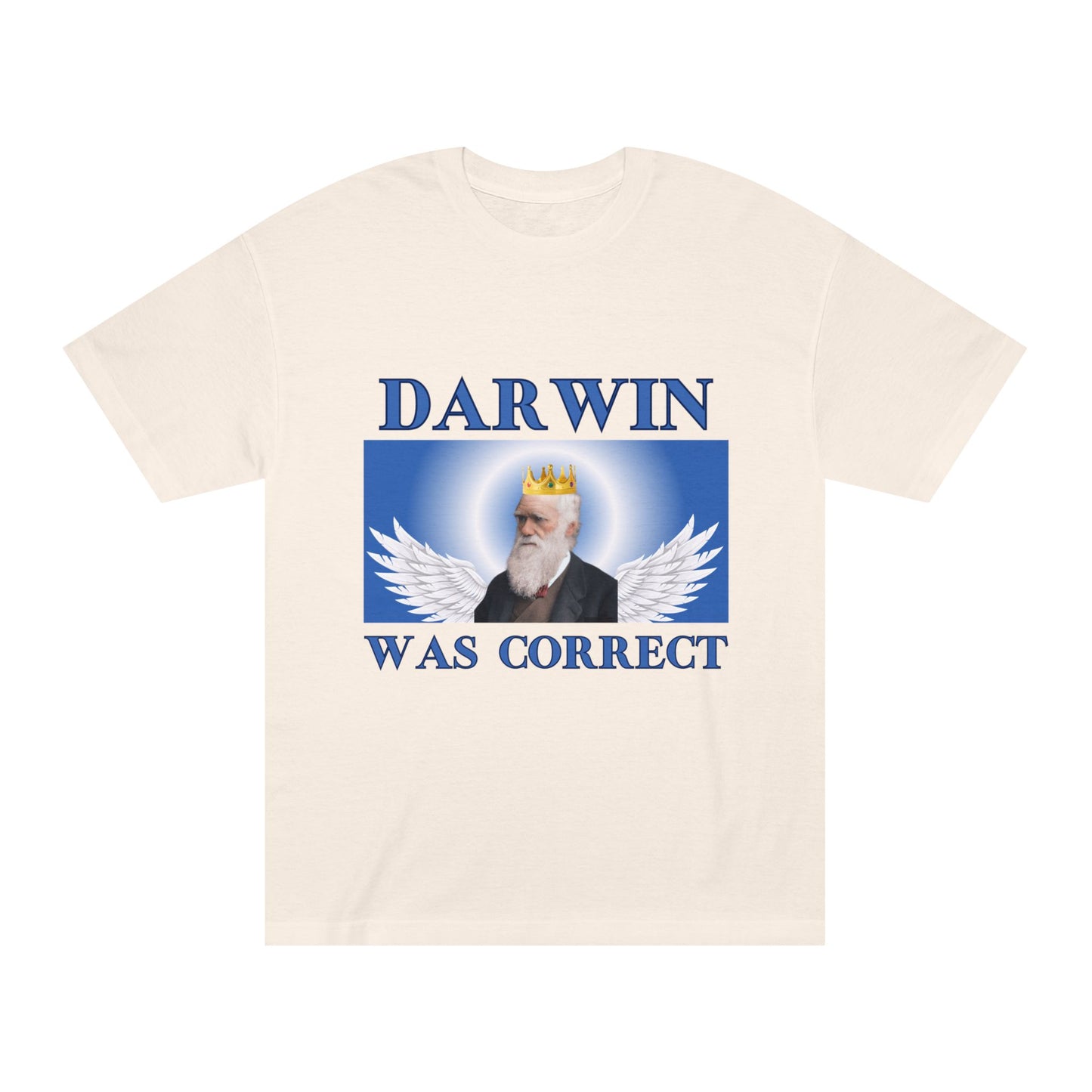 Saint Darwin Tee