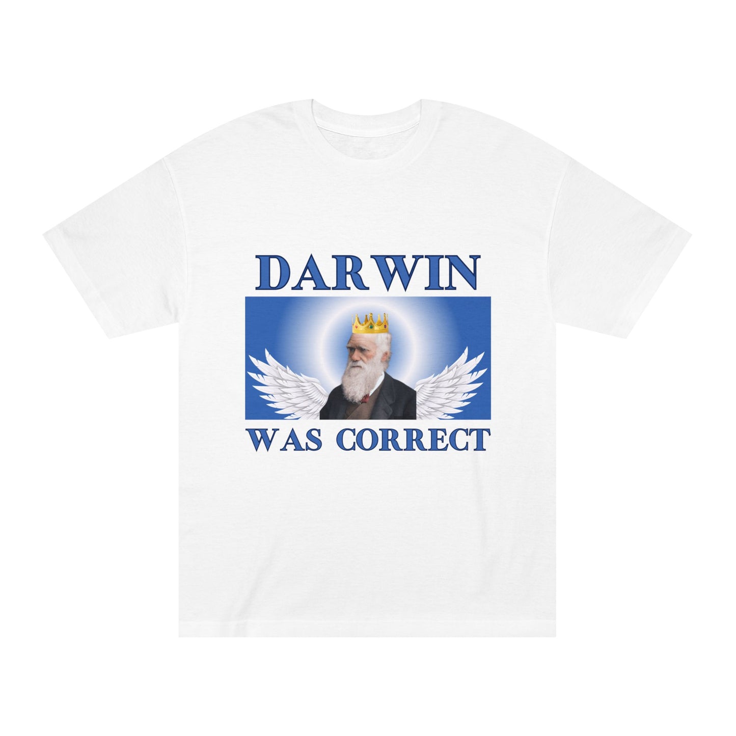 Saint Darwin Tee