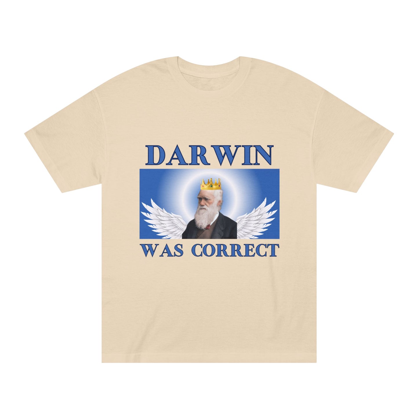 Saint Darwin Tee