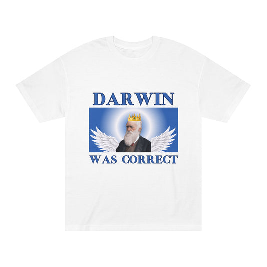 Saint Darwin Tee