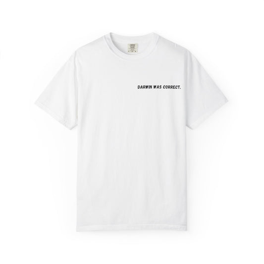 2 Sided Darwin Tee